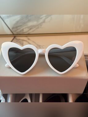 Heart Sunglasses